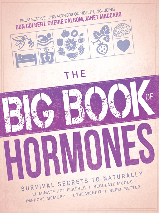 Cover image for The Big Book of Hormones